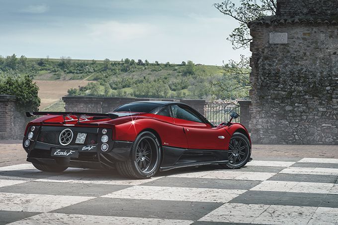 Pagani Automobili