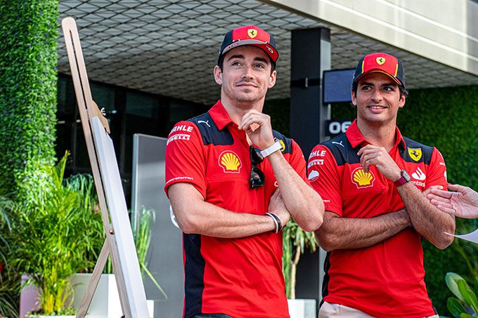 Ferrari