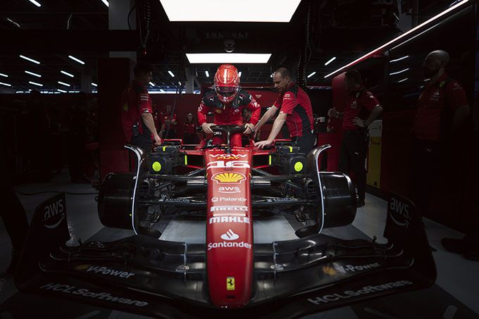 Ferrari