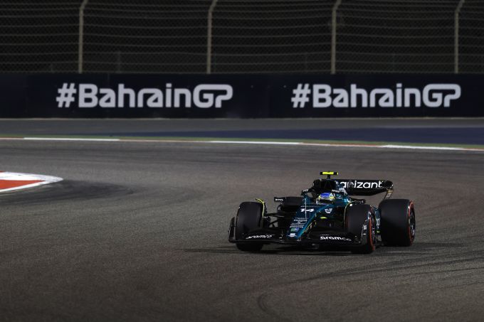 De nieuwe Aston Martin is een schot in de roos! - Fernando Alonso: "Eigenlijk te mooi om waar te zijn"