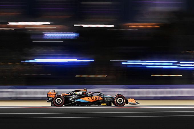 McLaren