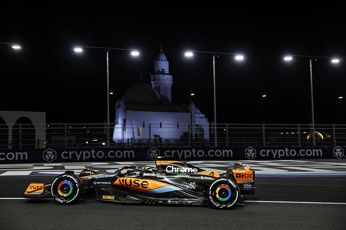McLaren