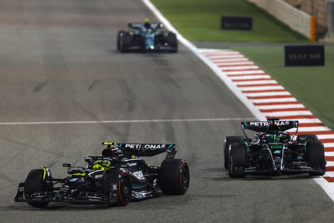Toto Wolff over budgetplafond: "We gaan geen twee auto's ontwikkelen"