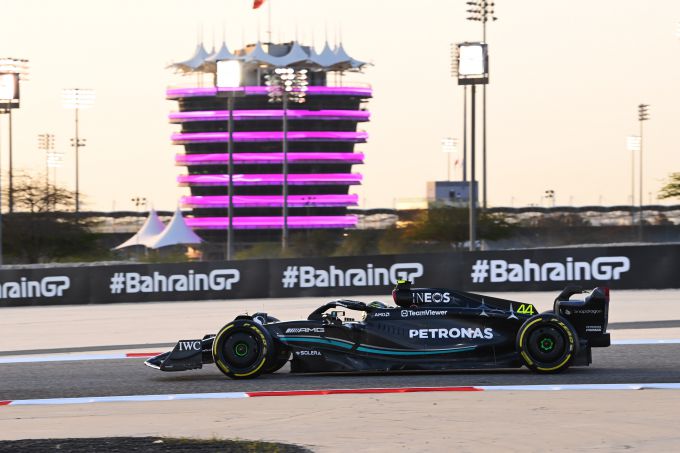 Lewis Hamilton: "Ik heb me voorbereid op de strijd om het kampioenschap"