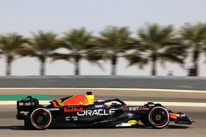 UITSLAG: Derde vrije training Grand Prix van Bahrein