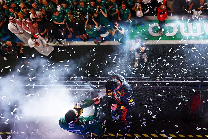 Max Verstappen Sergio Perez