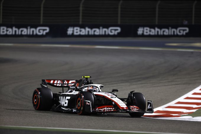 Kwalificatie-specialist Nico Hulkenberg: "Dat had ik in mijn junior jaren ook al"