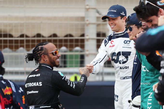 Franz Tost tevreden met prestaties Nyck de Vries en Yuki Tsunoda: "Maar niet met de performance van de auto"