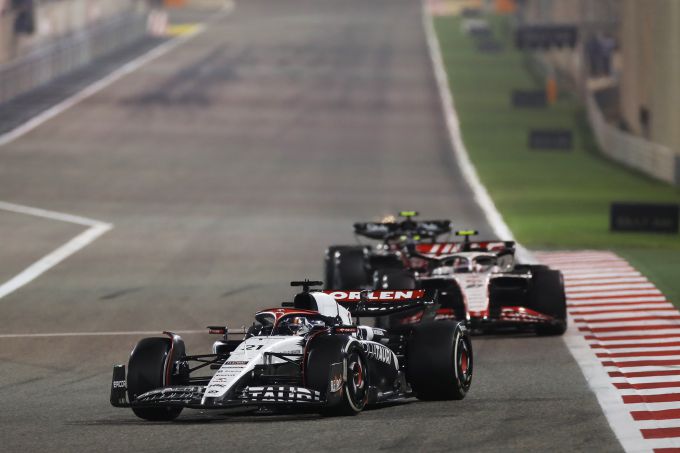 Nyck de Vries na P14 in Bahrein: "Op zich was het wel oké"