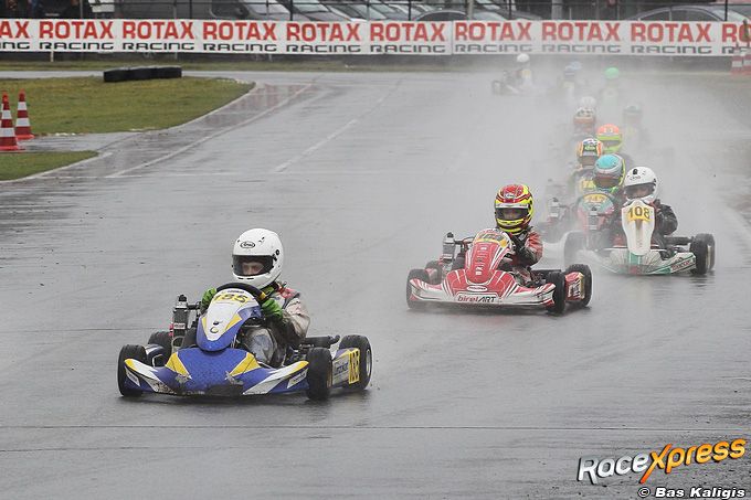 Lieke van Boekel Girlpower in karting