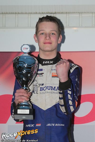 Jelte Bouma P1