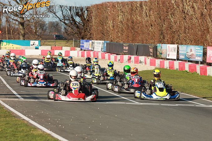 Start ID Engines met Lucas Jonkers van pole