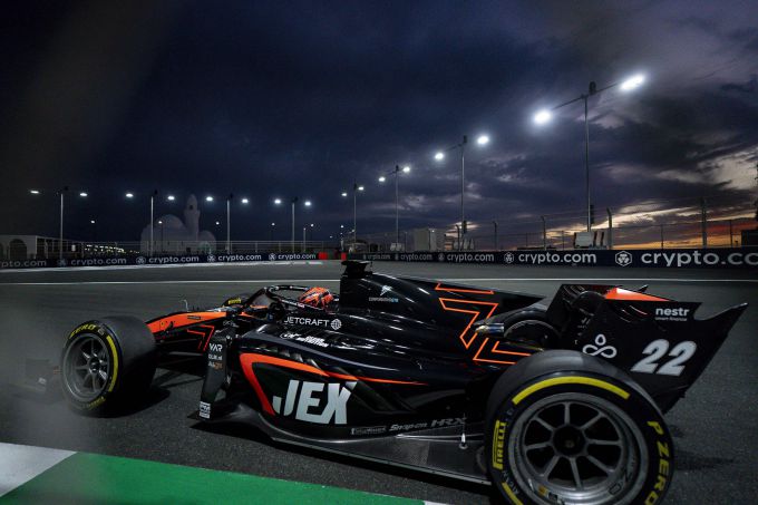 Inhaalslag Richard Verschoor en Van Amersfoort Racing: “Opnieuw blijkt maar weer dat NIET opgeven loont"