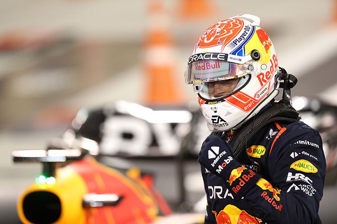 Max Verstappen