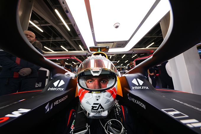 Max Verstappen