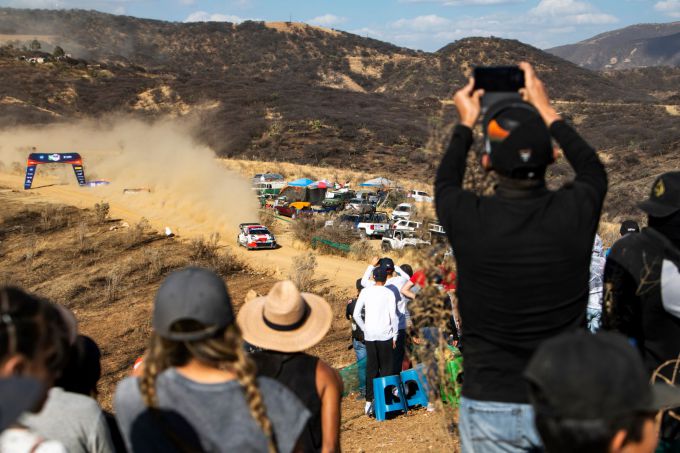 Guanajuato Rally México