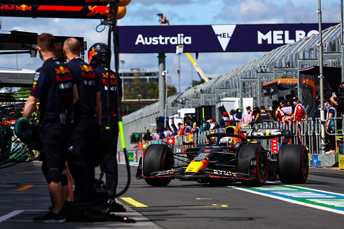 Max Verstappen