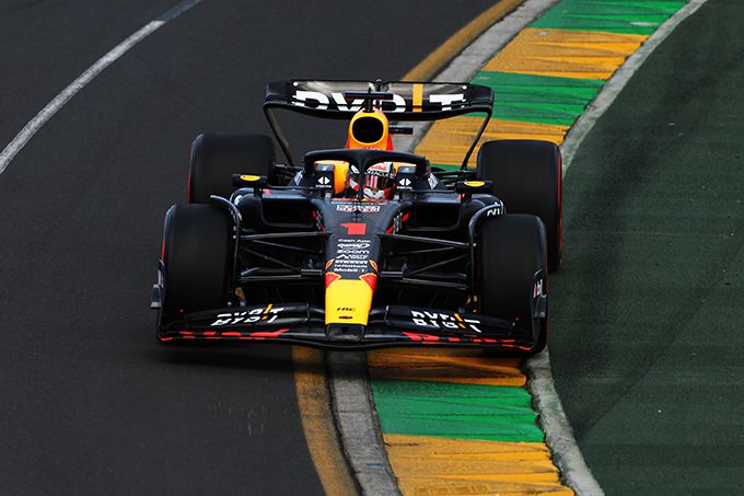 Max Verstappen