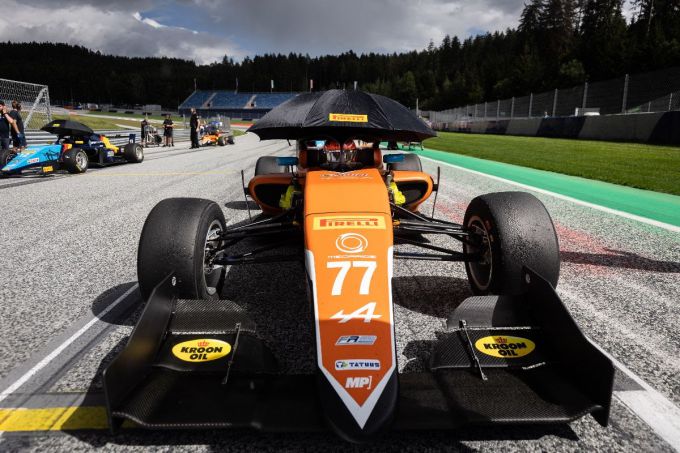 Dilano van ’t Hoff blijft bij MP Motorsport FRECA