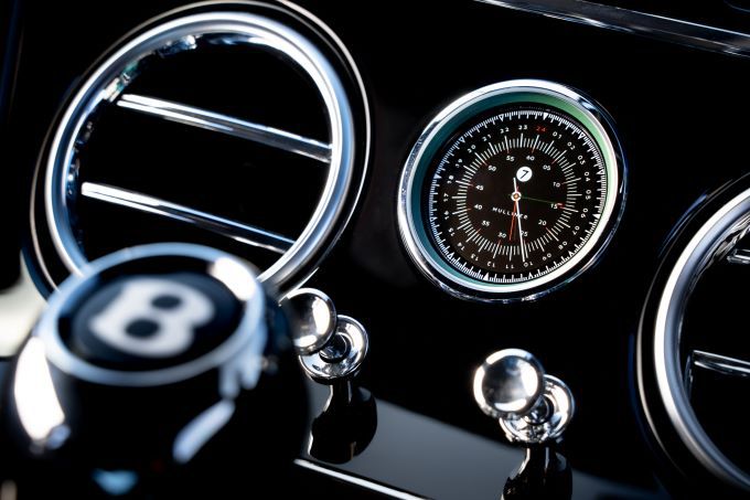 Bentley Continental GT en GTC Le Mans Collection foto 10
