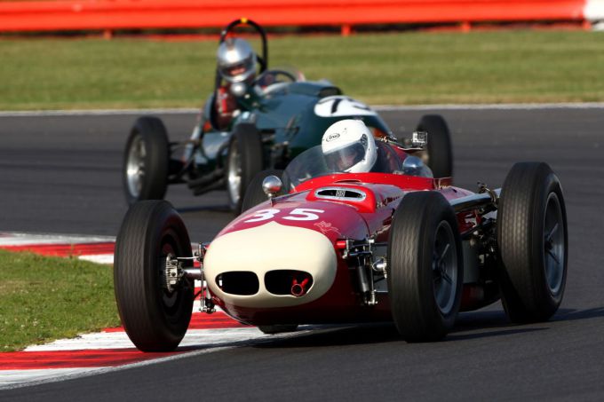 Silverstone 75th Anniversary Grand Prix Trophy foto 10