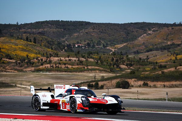VIDEO - De vliegende ronde van Brendon Hartley die zorgde voor de pole position in Portimão