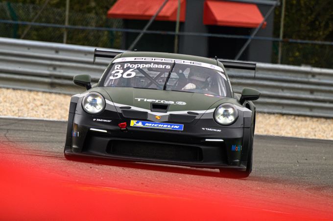 Porsche Carrera Cup Benelux Ralph Poppelaars