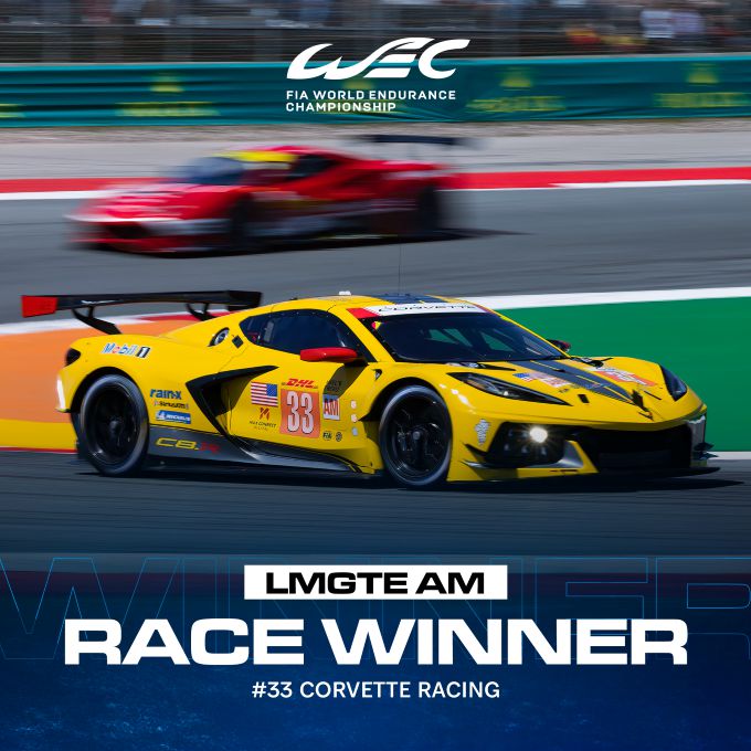 Corvette Racing Nr33 LMGTE_AM_winnaar 6 Hours Portimao