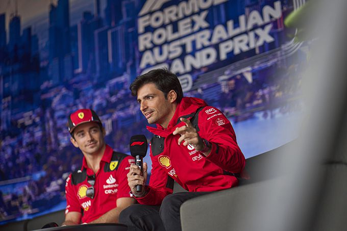 Ferrari