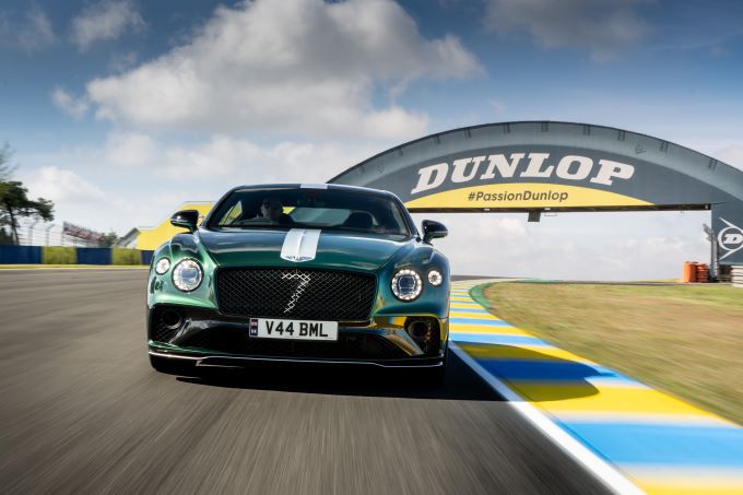 Bentley Continental GT en GTC Le Mans Collection foto 3