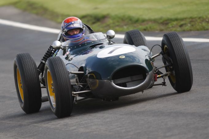 Silverstone 75th Anniversary Grand Prix Trophy foto 4