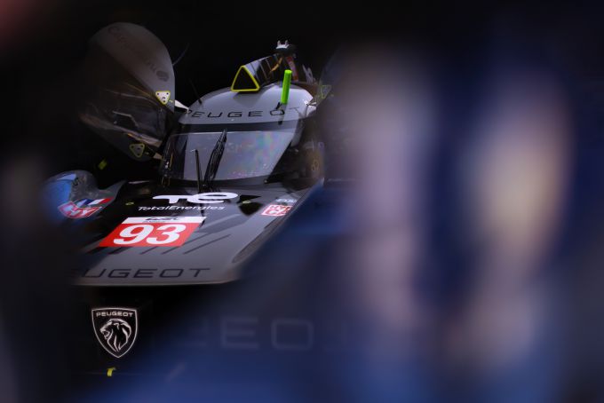 WEC 6 Hours of Portimão 2023 Peugeot