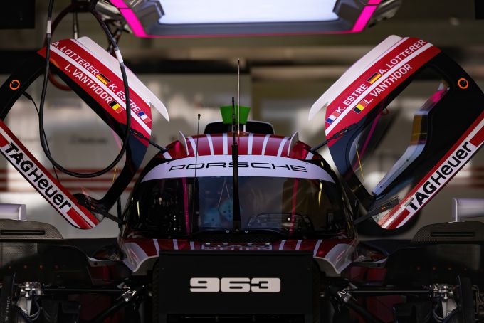 WEC 6 Hours of Portimão 2023 Porsche