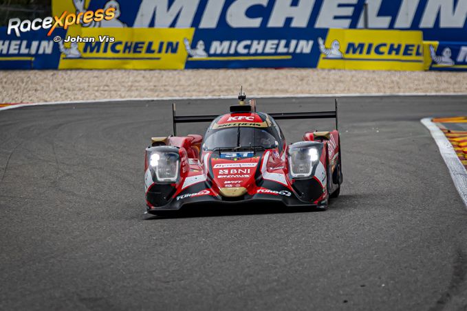 En dat is twee voor WRT 2023 Spa Francorchamps WEC foto 6