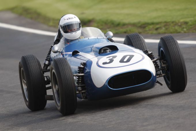 Silverstone 75th Anniversary Grand Prix Trophy foto 7