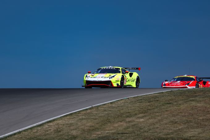 WEC 6 Hours of Portimão 2023 Ferrari_1-2-3_LMGTE_Am