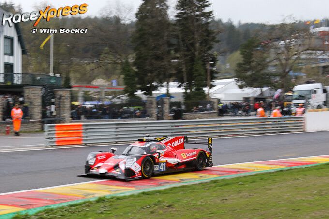 En dat is twee voor WRT 2023 Spa Francorchamps WEC foto 7