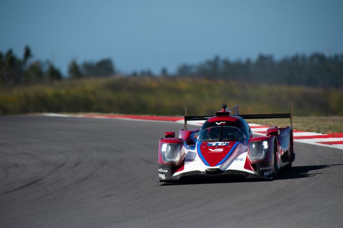 WEC 6 Hours of Portimão 2023 Vector Sport LMP2