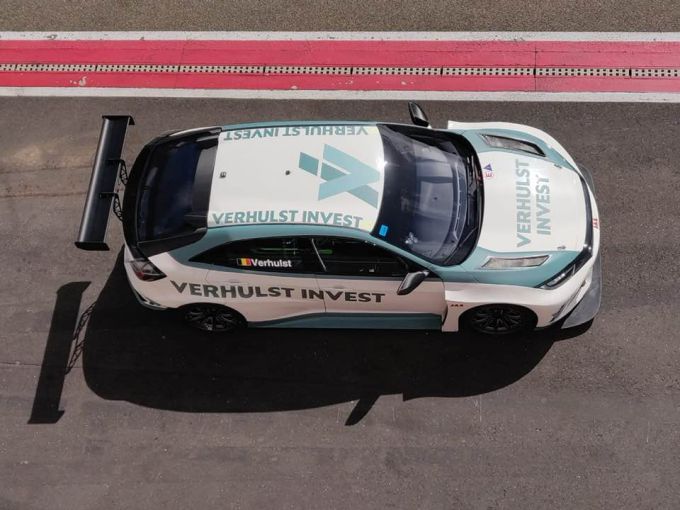 Supercar Challenge Voorjaarsraces Zandvoort Verhulst