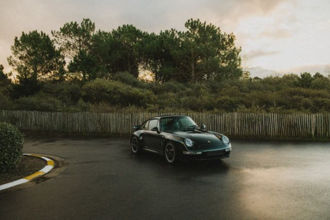 De Grootse Detour derde editie Porsche Tour of Legends foto 9 Knokke