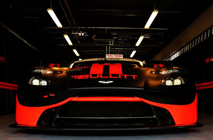 Fanatec GT World Challenge-series Aston Martin