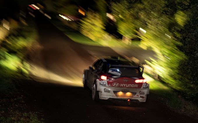 Rallysport Bob de Jong