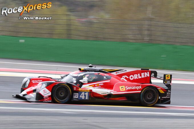 Spa-francorchamps FIA WEC