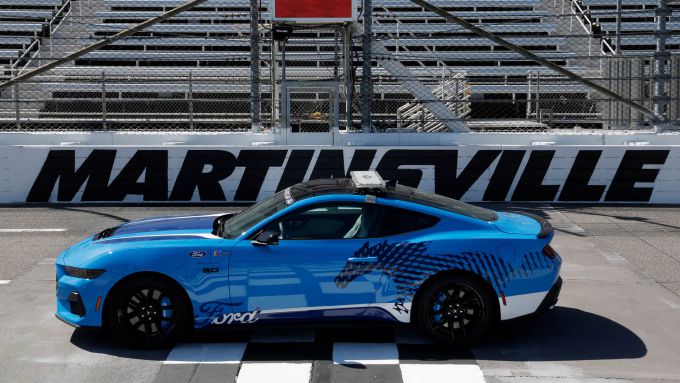 Ford Mustang GT