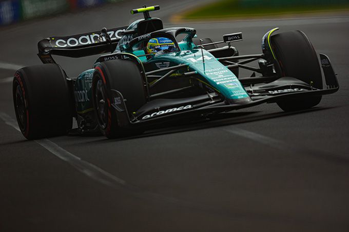 McLaren