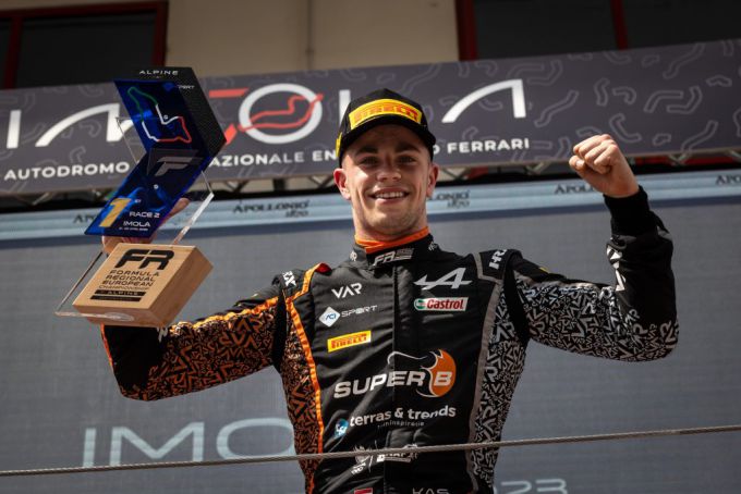 Van Amersfoort Racing