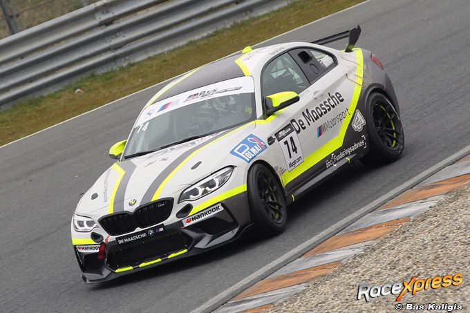 Jayden Post BMW M2