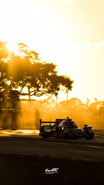 FIA WEC 6 Hours of Portimao LMP2