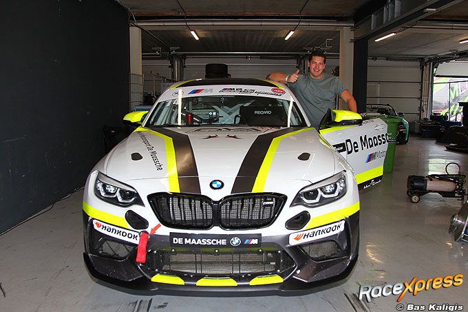 Jayden Post BMW M2