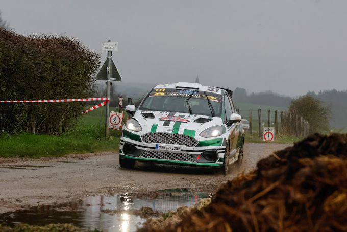 Rallye des Ardennes